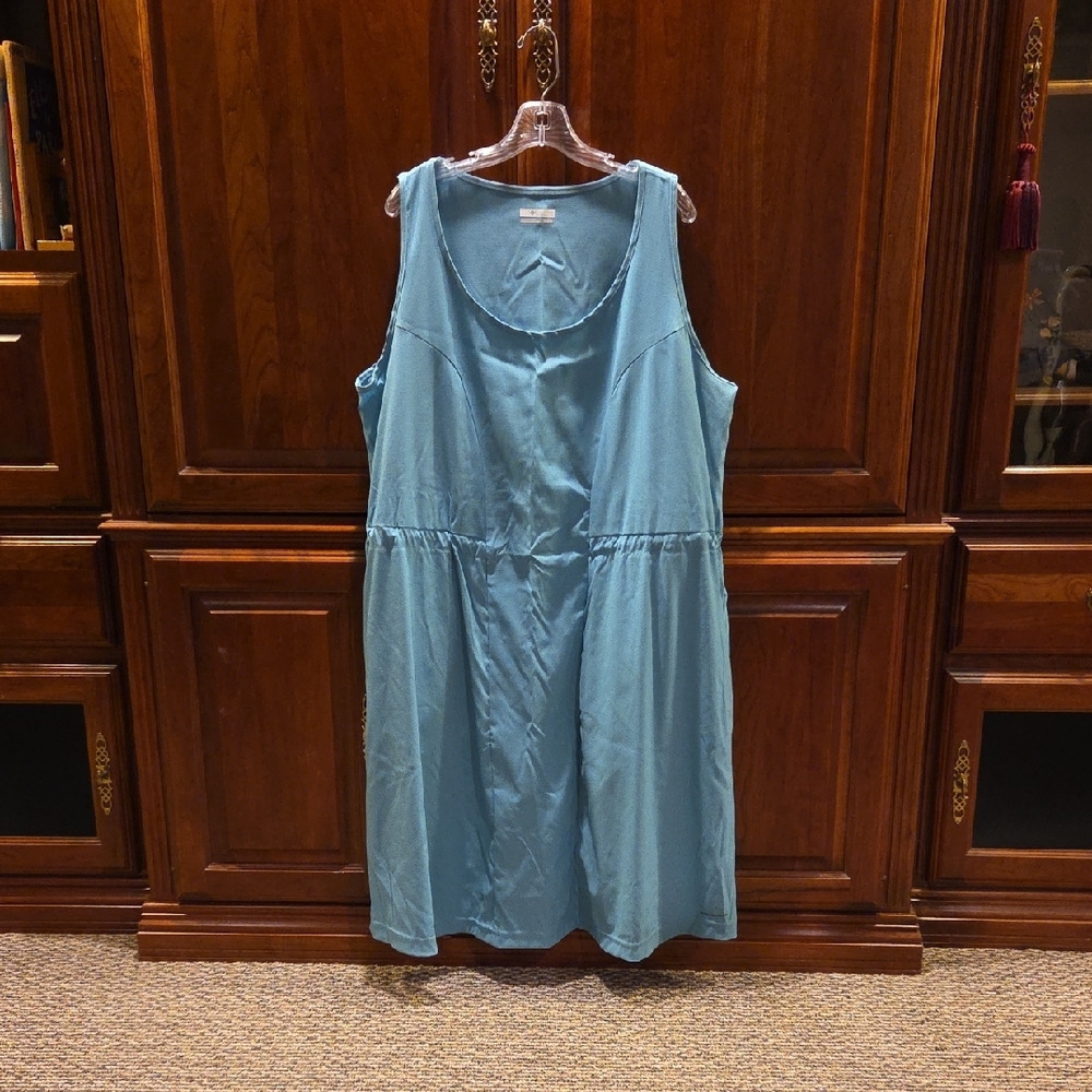Columbia On The Go Sleeveless Dress